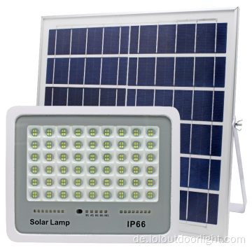 Solar wasserdichte IP66 12 Stunden Flutlicht